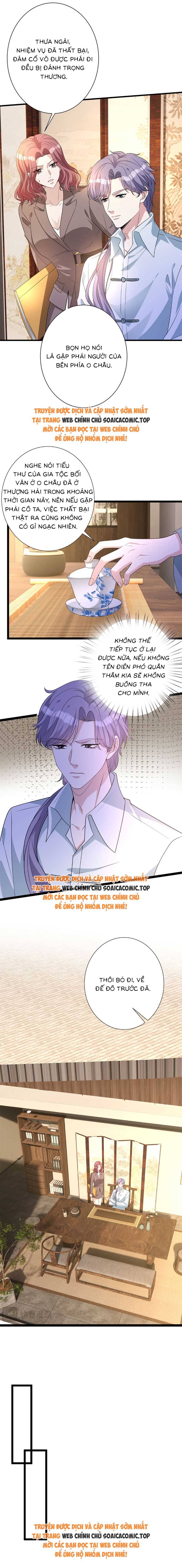 Thiên Kim Thật Là Đại Lão Toàn Năng - Chap 143 - Trang 5