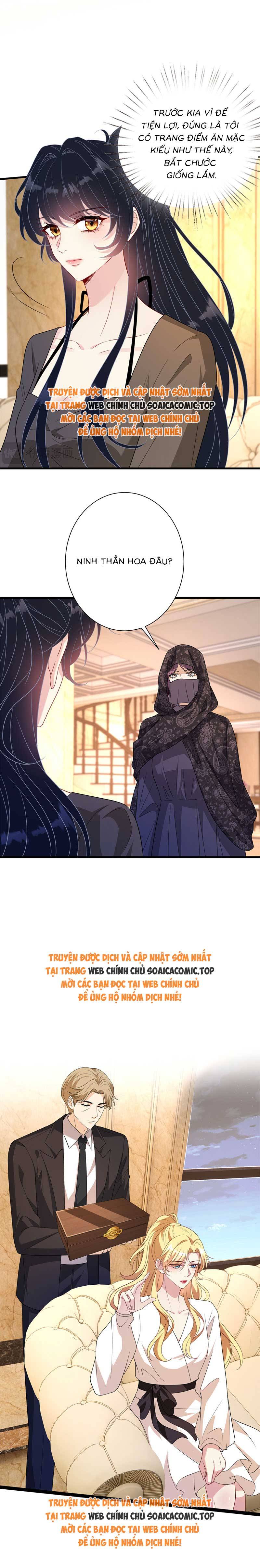 Thiên Kim Thật Là Đại Lão Toàn Năng - Chap 143 - Trang 8
