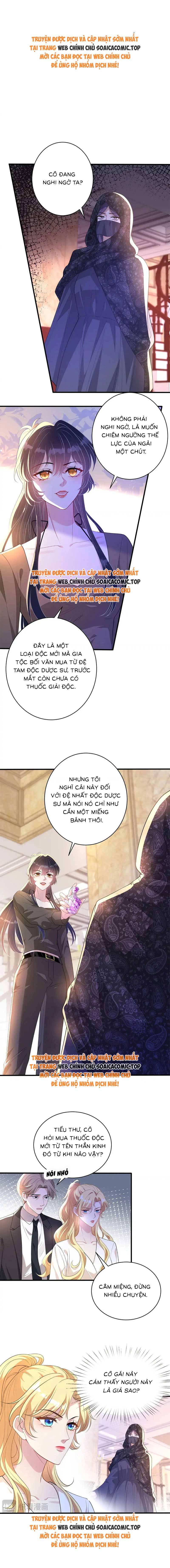 Thiên Kim Thật Là Đại Lão Toàn Năng - Chap 144 - Trang 1