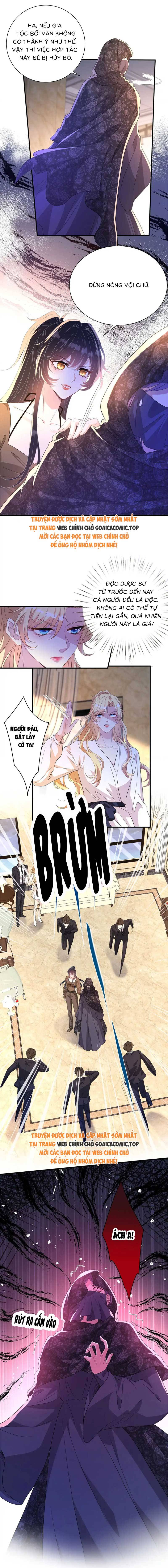 Thiên Kim Thật Là Đại Lão Toàn Năng - Chap 144 - Trang 2