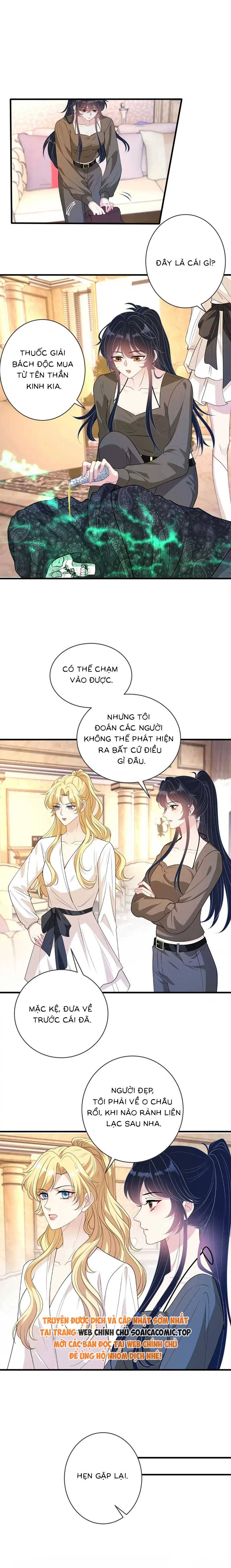 Thiên Kim Thật Là Đại Lão Toàn Năng - Chap 144 - Trang 4