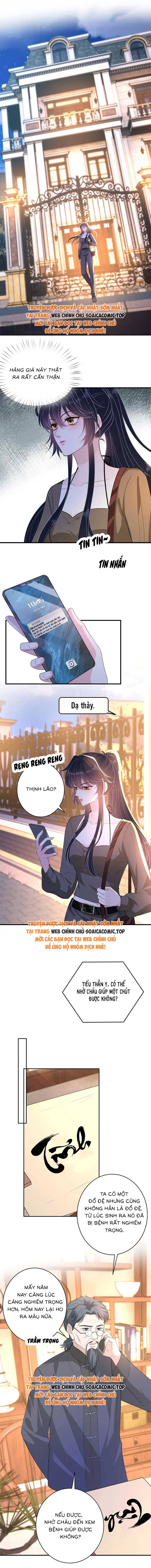 Thiên Kim Thật Là Đại Lão Toàn Năng - Chap 144 - Trang 5