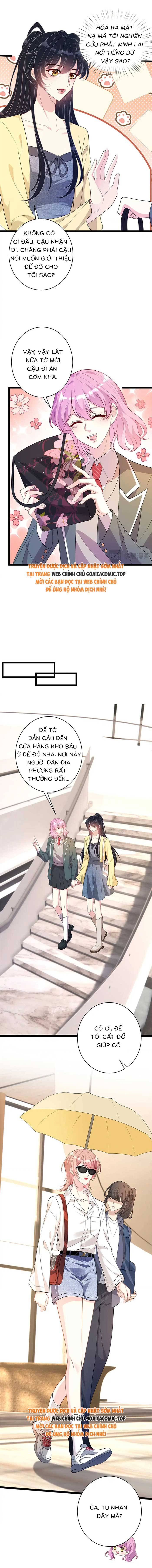 Thiên Kim Thật Là Đại Lão Toàn Năng - Chap 145 - Trang 3