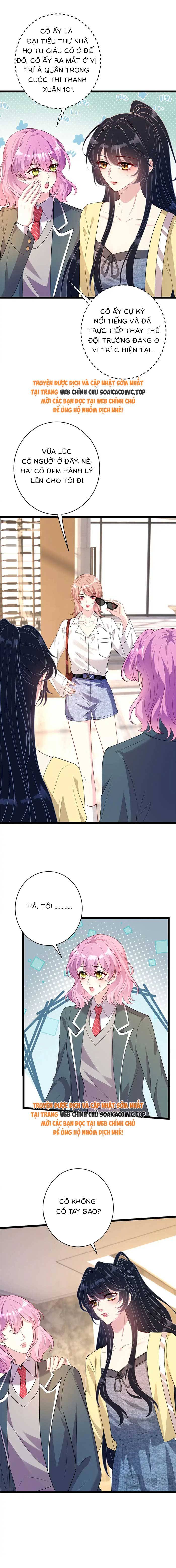 Thiên Kim Thật Là Đại Lão Toàn Năng - Chap 145 - Trang 4