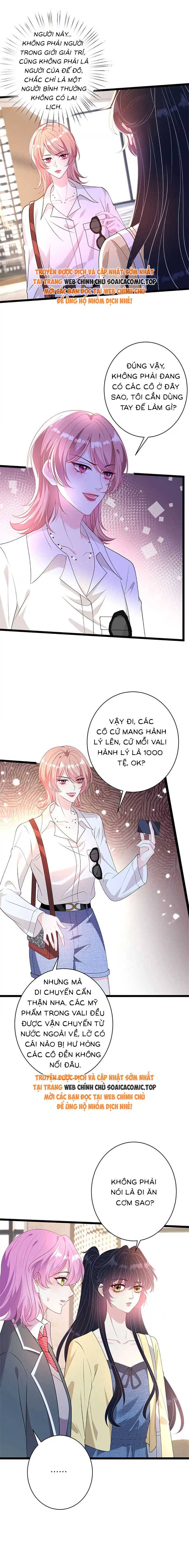 Thiên Kim Thật Là Đại Lão Toàn Năng - Chap 145 - Trang 5