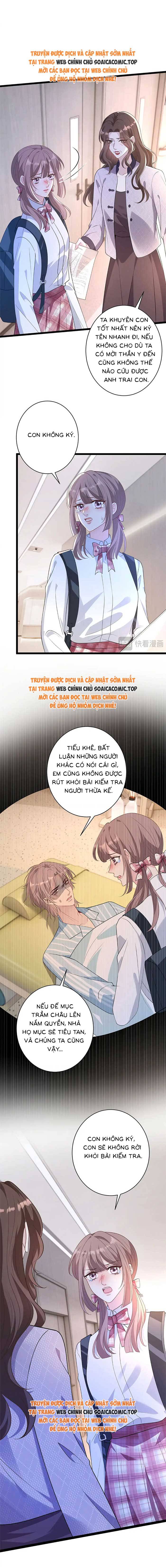 Thiên Kim Thật Là Đại Lão Toàn Năng - Chap 146 - Trang 3