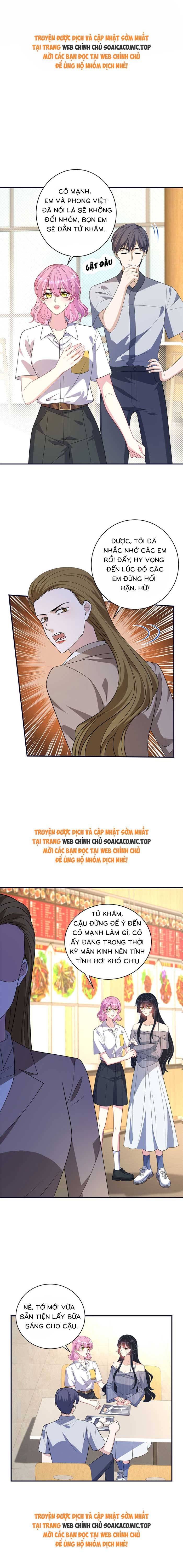 Thiên Kim Thật Là Đại Lão Toàn Năng - Chap 147 - Trang 1