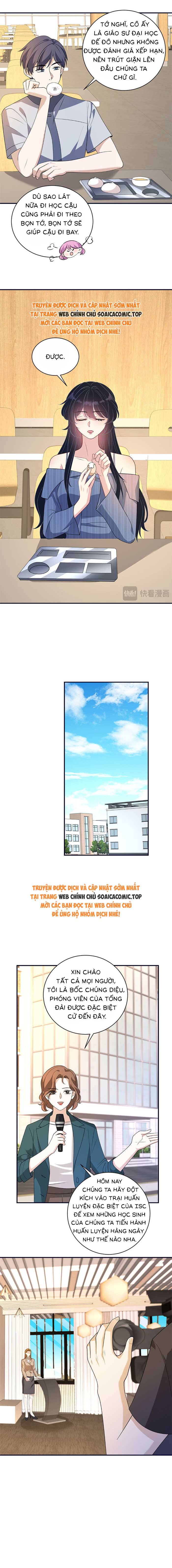 Thiên Kim Thật Là Đại Lão Toàn Năng - Chap 147 - Trang 2