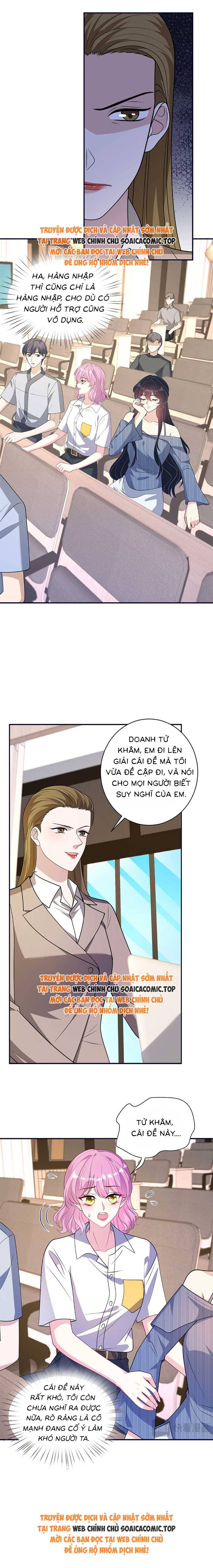 Thiên Kim Thật Là Đại Lão Toàn Năng - Chap 147 - Trang 3