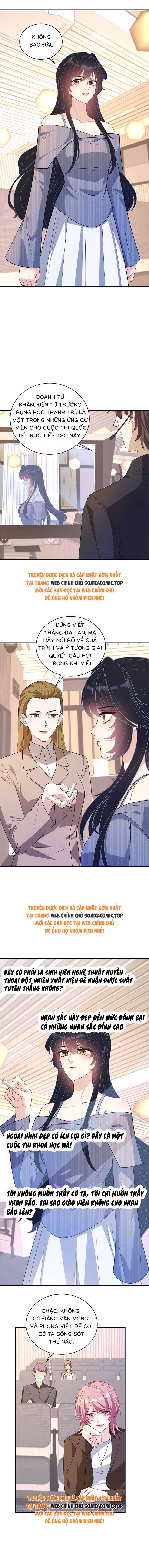 Thiên Kim Thật Là Đại Lão Toàn Năng - Chap 147 - Trang 4
