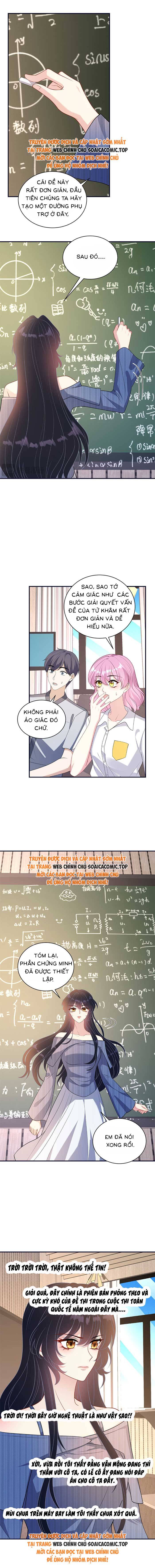 Thiên Kim Thật Là Đại Lão Toàn Năng - Chap 147 - Trang 5