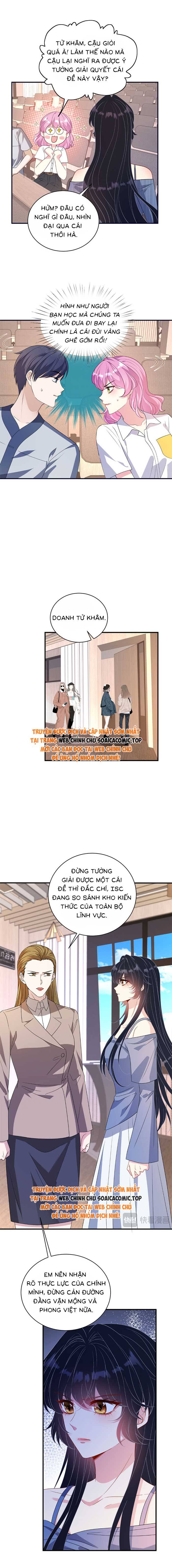 Thiên Kim Thật Là Đại Lão Toàn Năng - Chap 147 - Trang 6