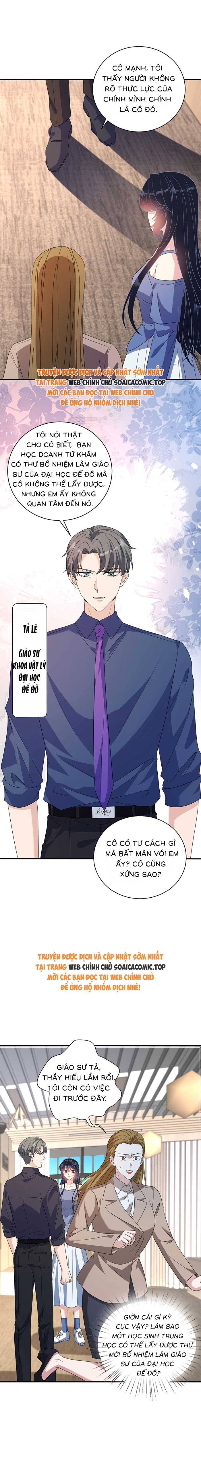Thiên Kim Thật Là Đại Lão Toàn Năng - Chap 147 - Trang 7