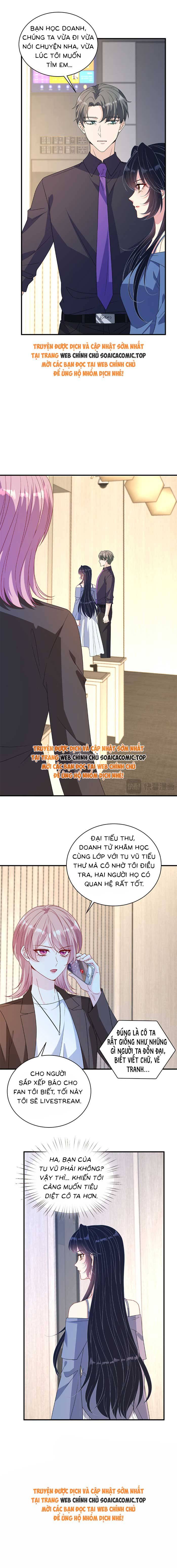 Thiên Kim Thật Là Đại Lão Toàn Năng - Chap 147 - Trang 8