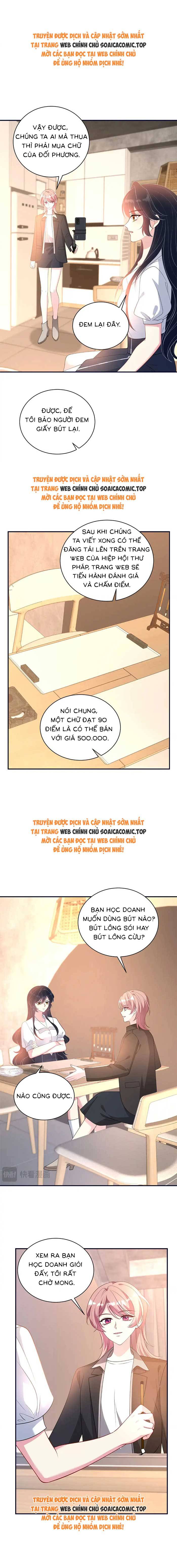 Thiên Kim Thật Là Đại Lão Toàn Năng - Chap 148 - Trang 4