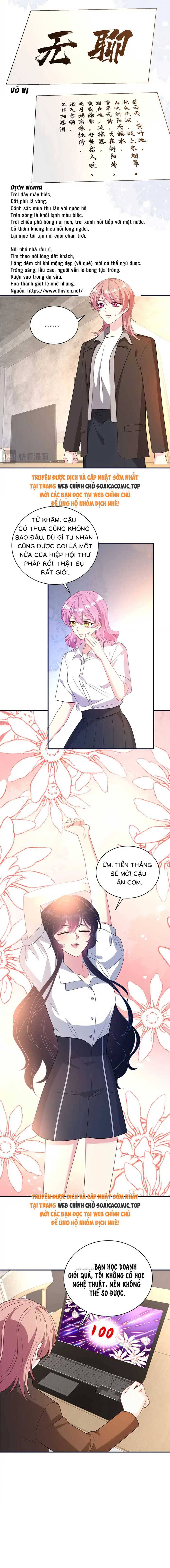 Thiên Kim Thật Là Đại Lão Toàn Năng - Chap 148 - Trang 6