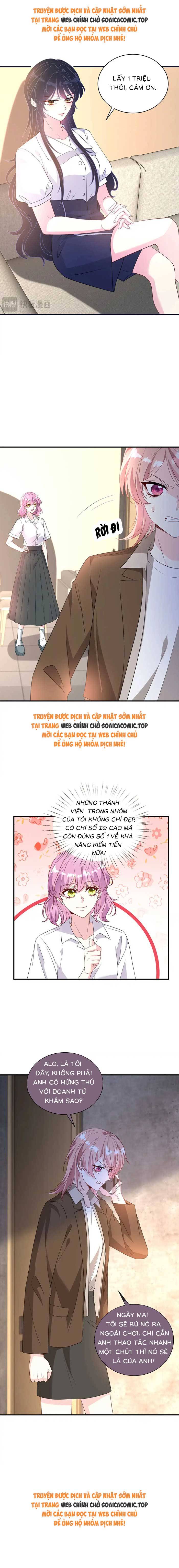 Thiên Kim Thật Là Đại Lão Toàn Năng - Chap 148 - Trang 8
