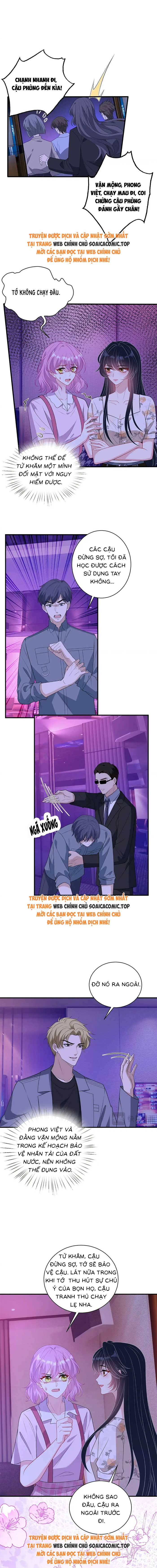 Thiên Kim Thật Là Đại Lão Toàn Năng - Chap 149 - Trang 5