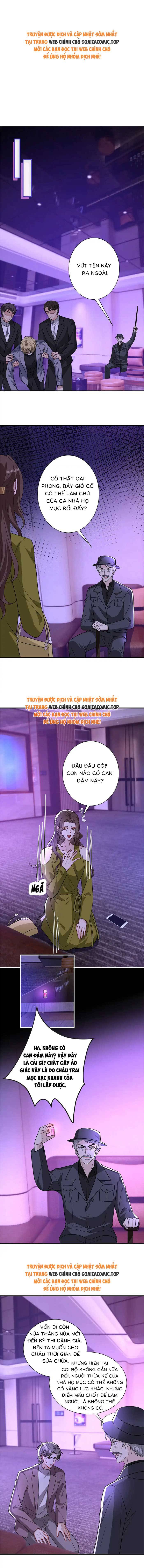 Thiên Kim Thật Là Đại Lão Toàn Năng - Chap 151 - Trang 1