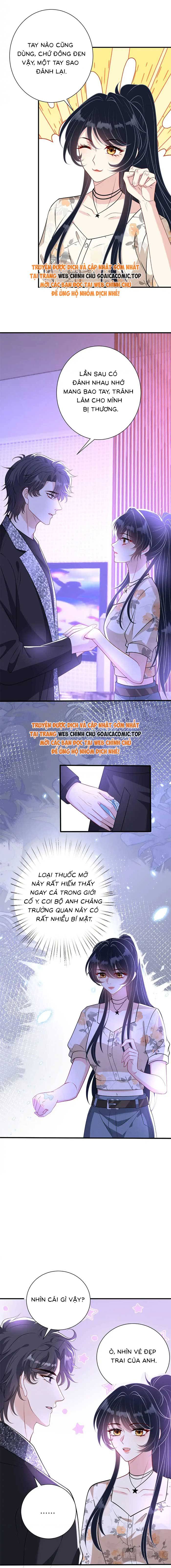 Thiên Kim Thật Là Đại Lão Toàn Năng - Chap 151 - Trang 4