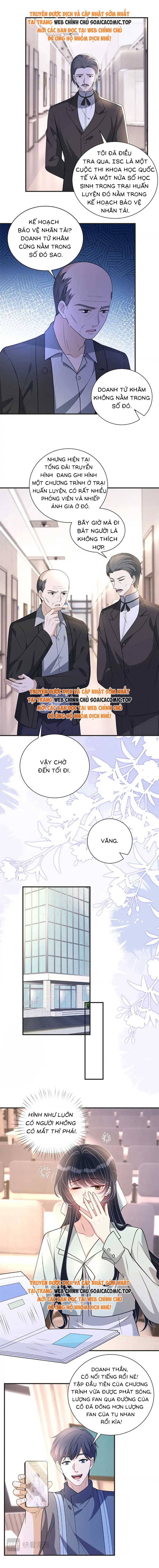 Thiên Kim Thật Là Đại Lão Toàn Năng - Chap 152 - Trang 3