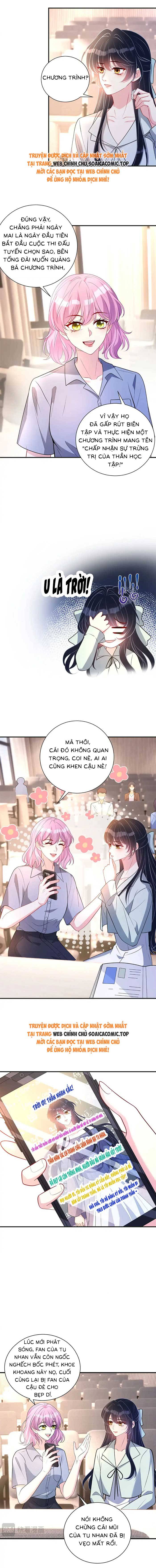 Thiên Kim Thật Là Đại Lão Toàn Năng - Chap 152 - Trang 4