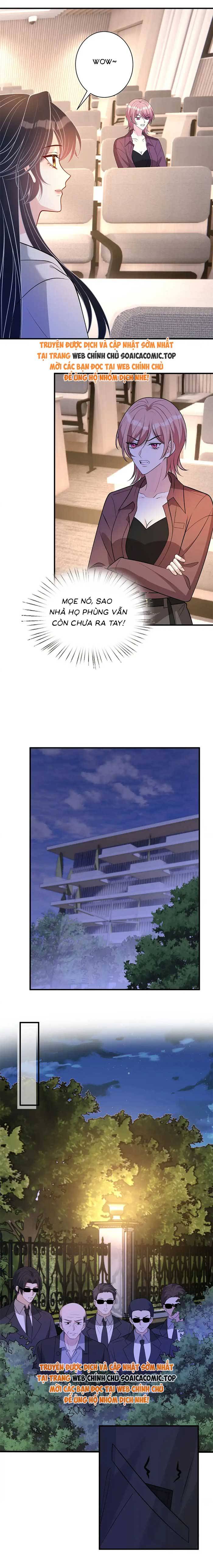Thiên Kim Thật Là Đại Lão Toàn Năng - Chap 152 - Trang 5