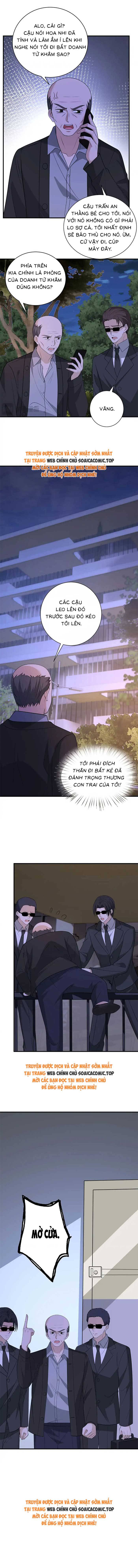 Thiên Kim Thật Là Đại Lão Toàn Năng - Chap 152 - Trang 6