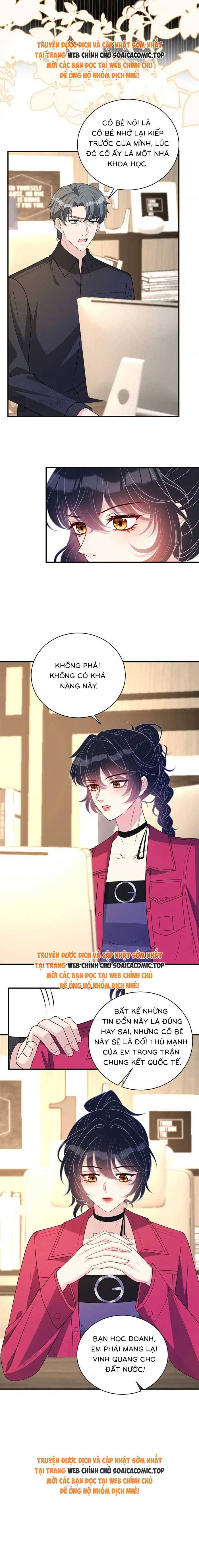 Thiên Kim Thật Là Đại Lão Toàn Năng - Chap 153 - Trang 6