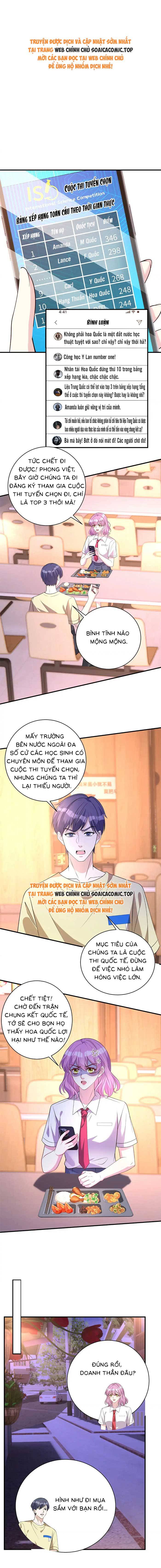 Thiên Kim Thật Là Đại Lão Toàn Năng - Chap 154 - Trang 1