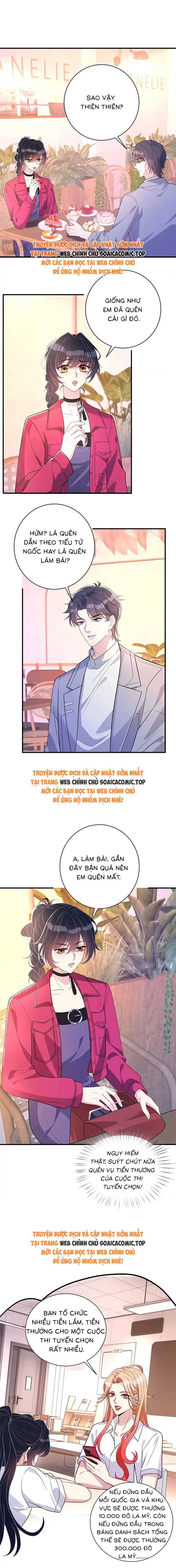 Thiên Kim Thật Là Đại Lão Toàn Năng - Chap 154 - Trang 2