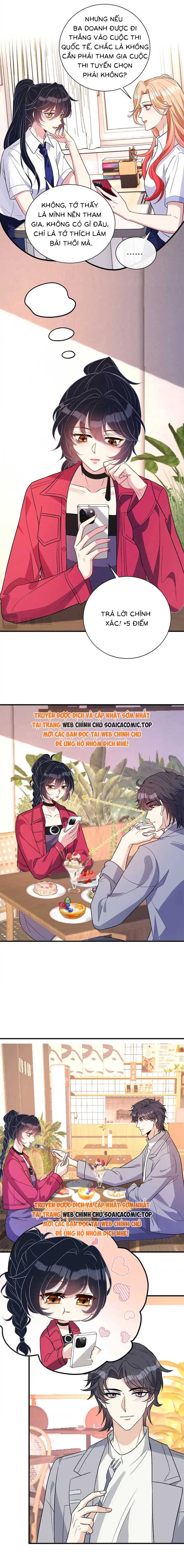 Thiên Kim Thật Là Đại Lão Toàn Năng - Chap 154 - Trang 3
