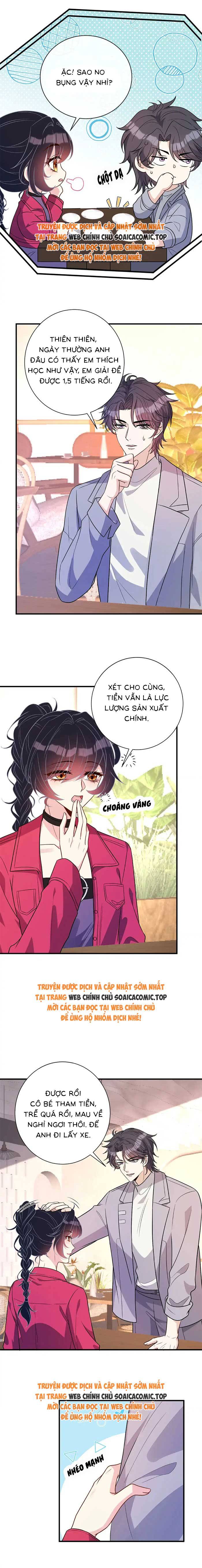 Thiên Kim Thật Là Đại Lão Toàn Năng - Chap 154 - Trang 4