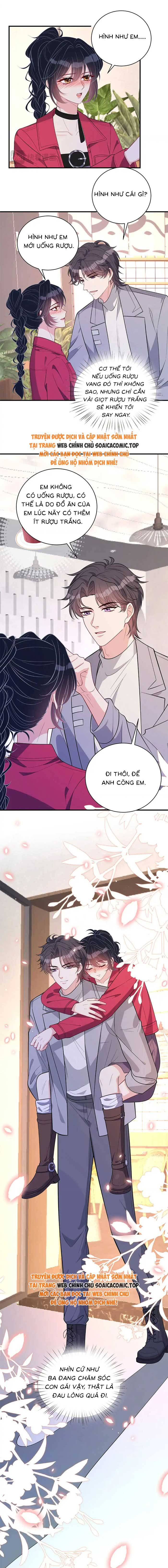 Thiên Kim Thật Là Đại Lão Toàn Năng - Chap 154 - Trang 5