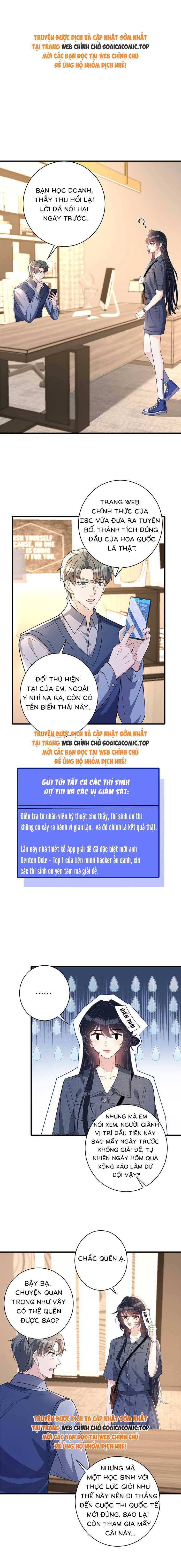 Thiên Kim Thật Là Đại Lão Toàn Năng - Chap 155 - Trang 1