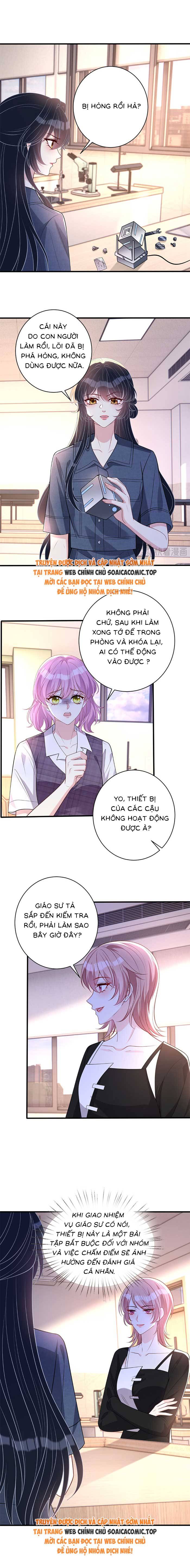 Thiên Kim Thật Là Đại Lão Toàn Năng - Chap 155 - Trang 3
