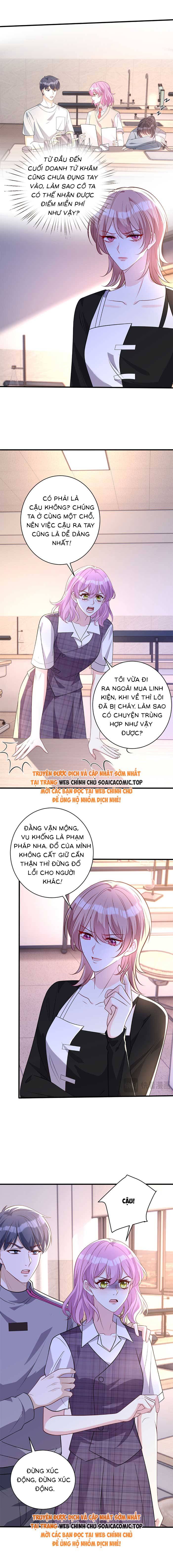 Thiên Kim Thật Là Đại Lão Toàn Năng - Chap 155 - Trang 4