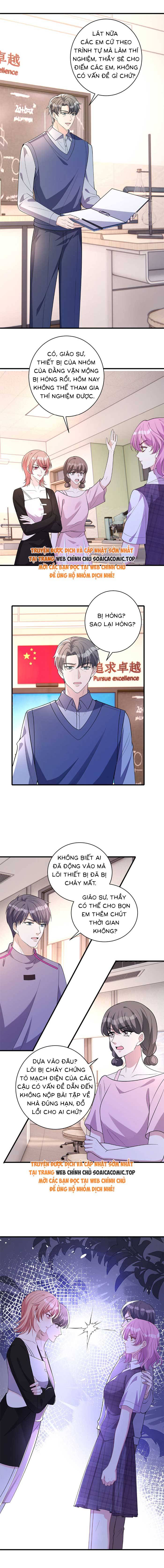 Thiên Kim Thật Là Đại Lão Toàn Năng - Chap 155 - Trang 5