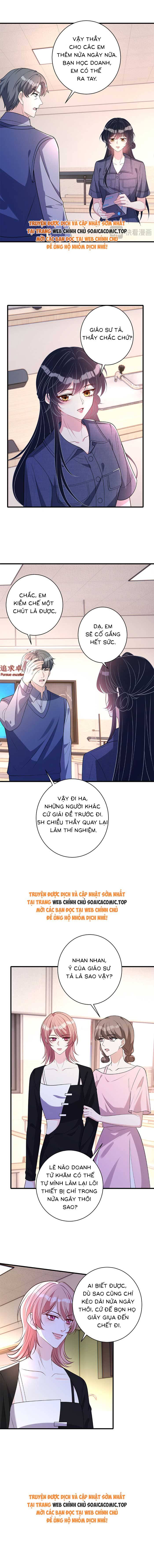 Thiên Kim Thật Là Đại Lão Toàn Năng - Chap 155 - Trang 6