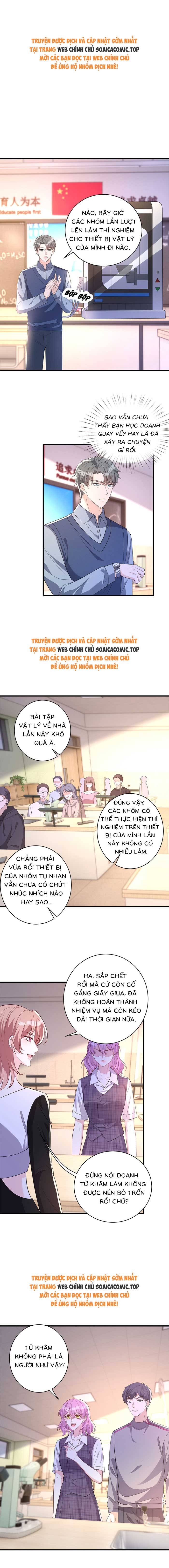 Thiên Kim Thật Là Đại Lão Toàn Năng - Chap 156 - Trang 1