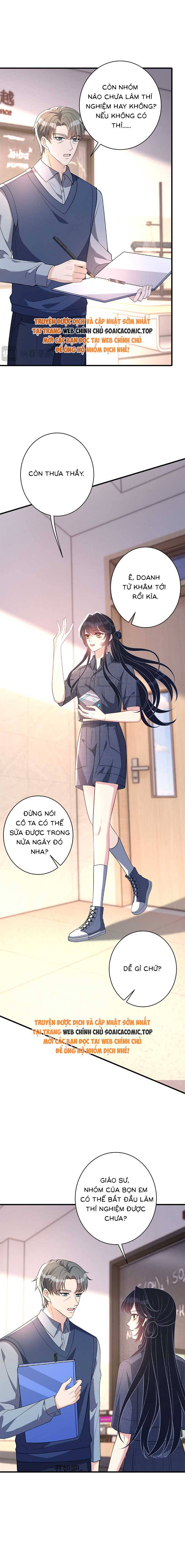 Thiên Kim Thật Là Đại Lão Toàn Năng - Chap 156 - Trang 2