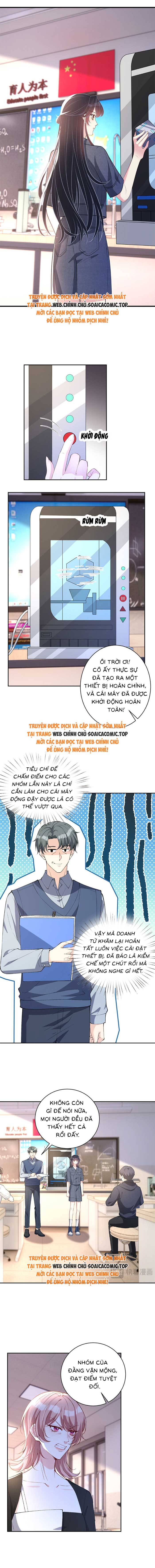 Thiên Kim Thật Là Đại Lão Toàn Năng - Chap 156 - Trang 3