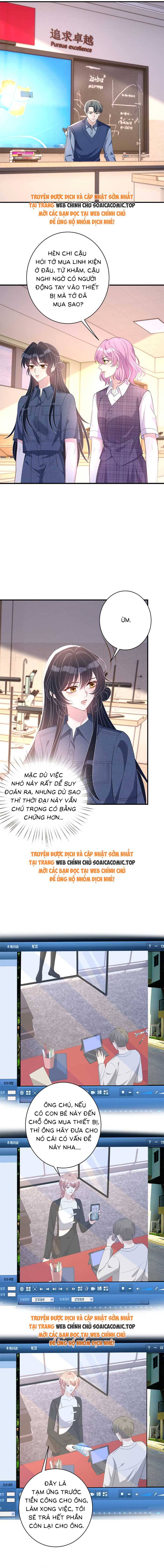 Thiên Kim Thật Là Đại Lão Toàn Năng - Chap 156 - Trang 5