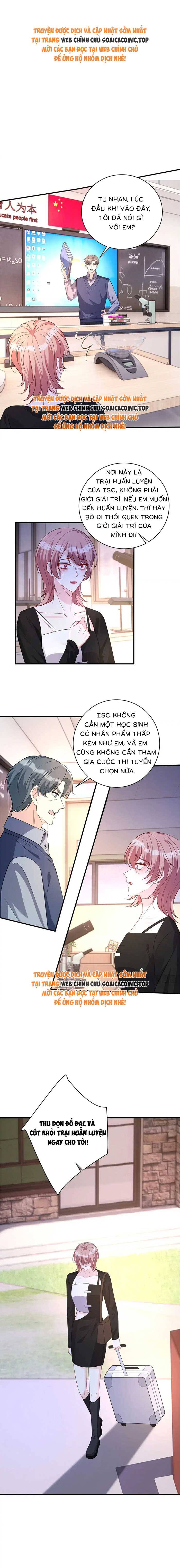 Thiên Kim Thật Là Đại Lão Toàn Năng - Chap 157 - Trang 1