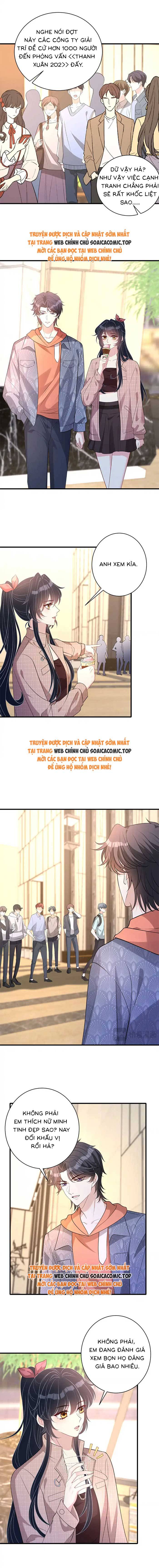Thiên Kim Thật Là Đại Lão Toàn Năng - Chap 157 - Trang 3