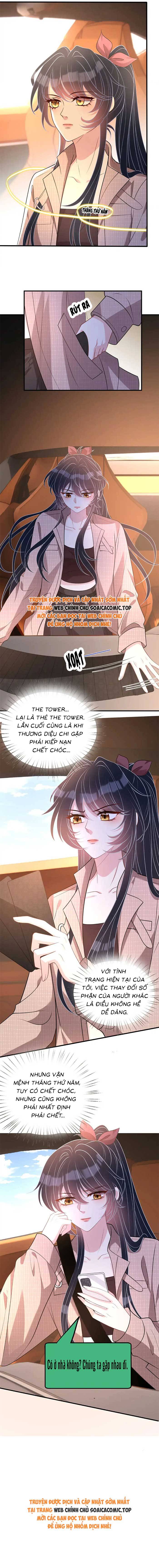 Thiên Kim Thật Là Đại Lão Toàn Năng - Chap 157 - Trang 6