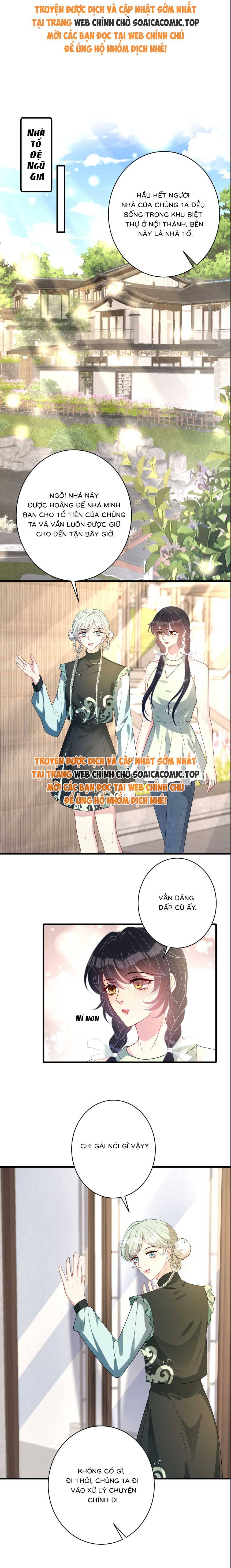 Thiên Kim Thật Là Đại Lão Toàn Năng - Chap 158 - Trang 1