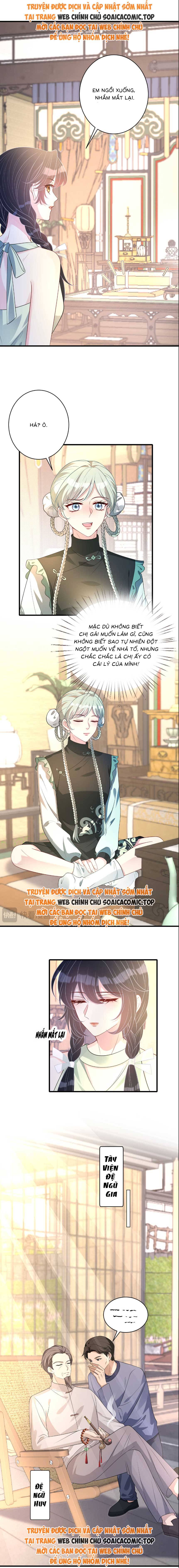 Thiên Kim Thật Là Đại Lão Toàn Năng - Chap 158 - Trang 2