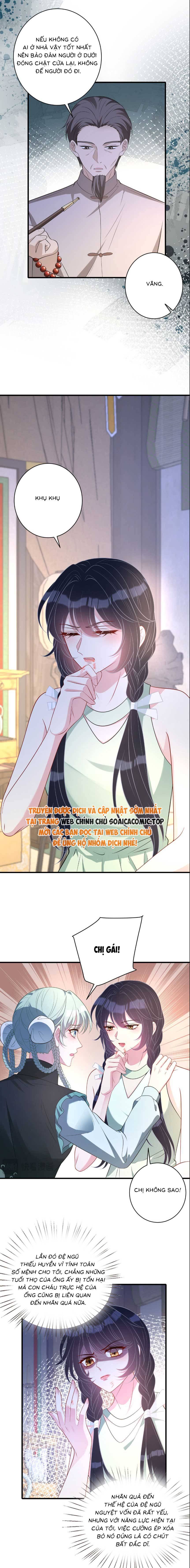 Thiên Kim Thật Là Đại Lão Toàn Năng - Chap 158 - Trang 4
