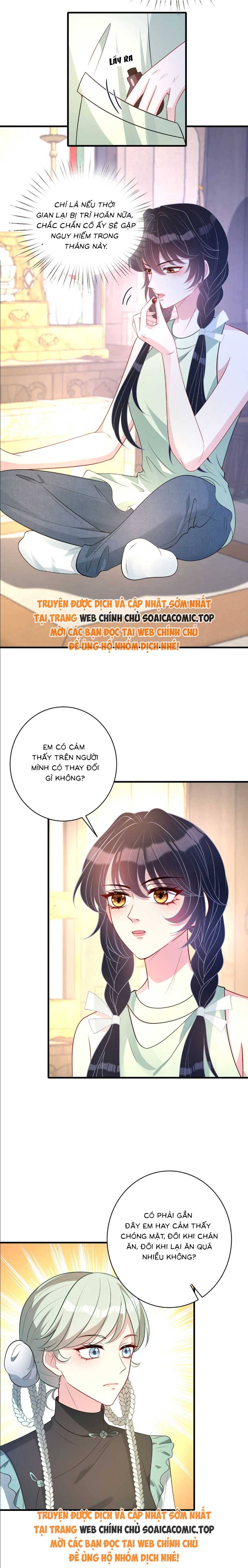 Thiên Kim Thật Là Đại Lão Toàn Năng - Chap 158 - Trang 5